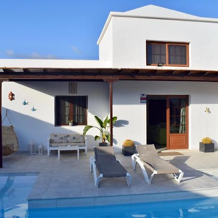 Eslanzarote Villa Kalima 플라야블랑카 외부 사진