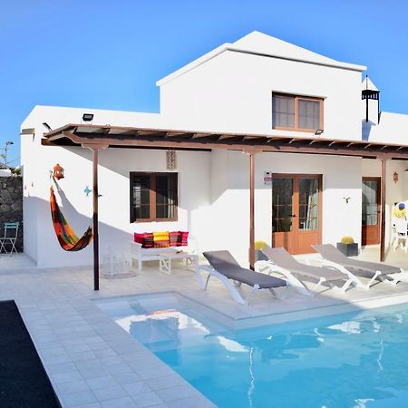 Eslanzarote Villa Kalima 플라야블랑카 외부 사진