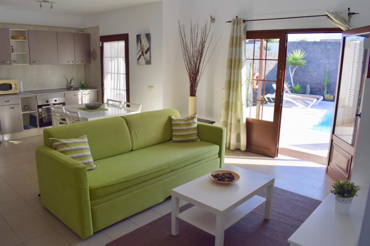 Eslanzarote Villa Kalima 플라야블랑카 외부 사진