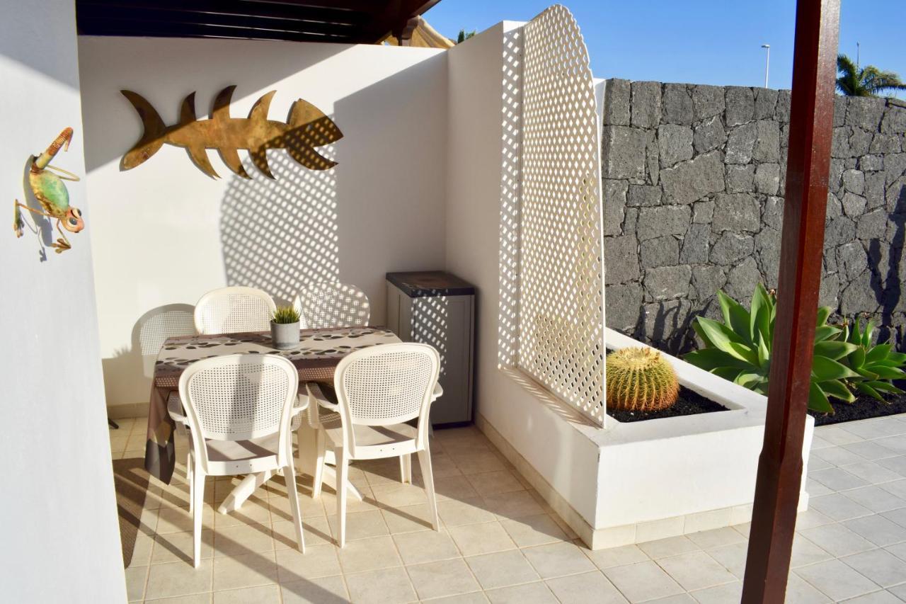 Eslanzarote Villa Kalima 플라야블랑카 외부 사진