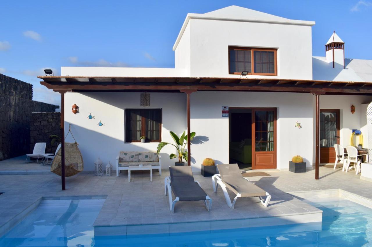 Eslanzarote Villa Kalima 플라야블랑카 외부 사진