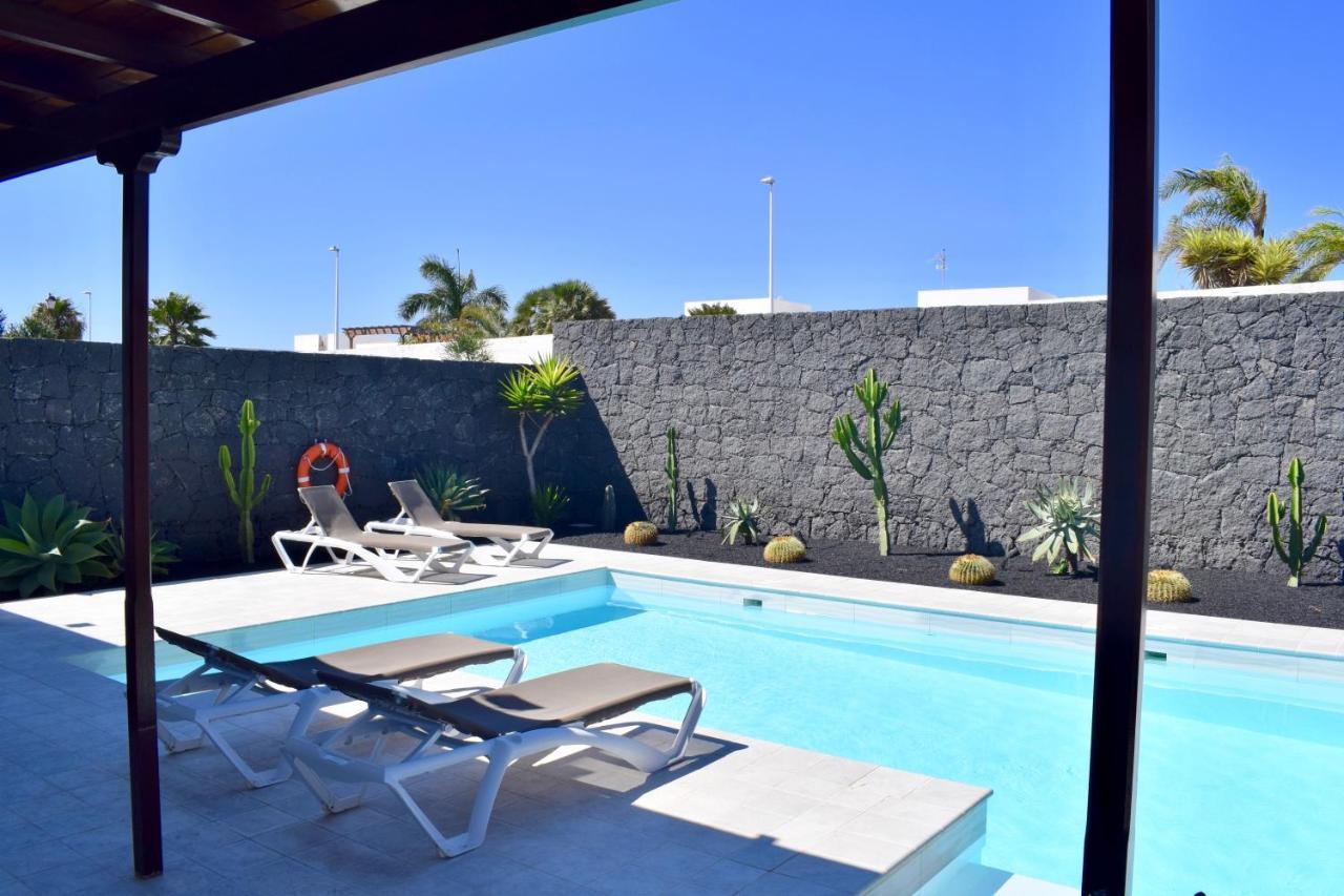 Eslanzarote Villa Kalima 플라야블랑카 외부 사진