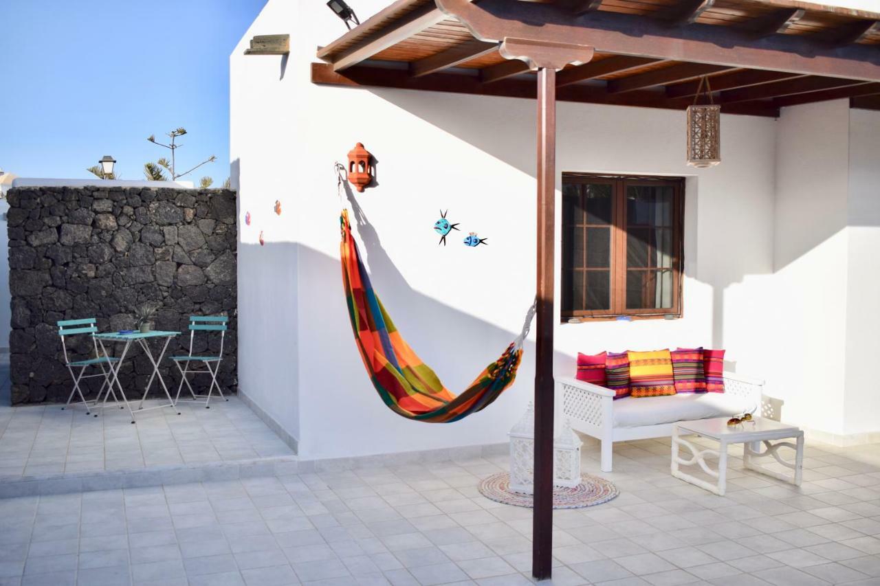 Eslanzarote Villa Kalima 플라야블랑카 외부 사진