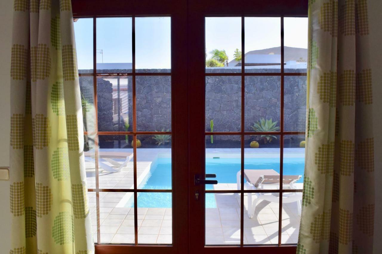 Eslanzarote Villa Kalima 플라야블랑카 외부 사진