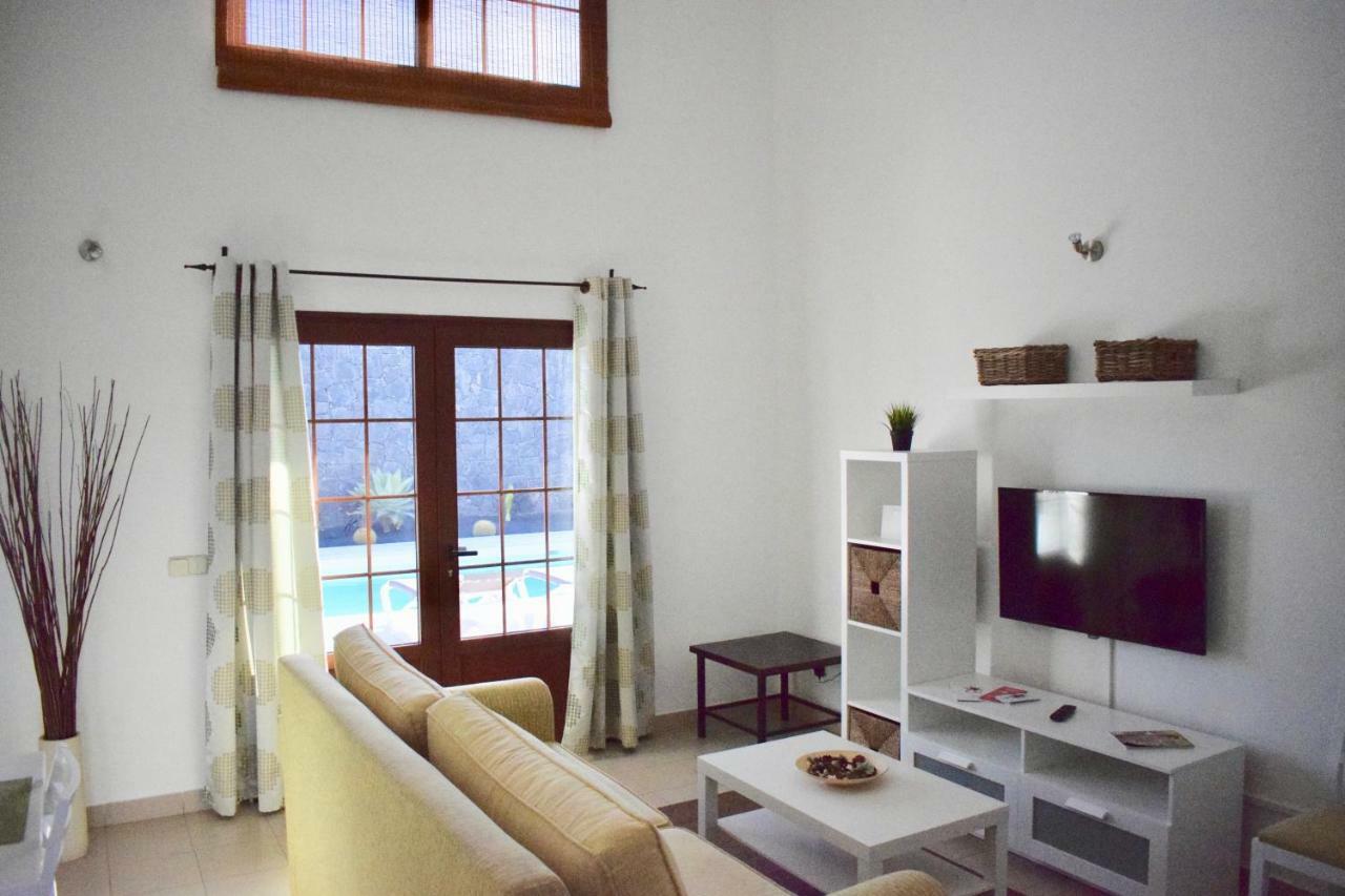 Eslanzarote Villa Kalima 플라야블랑카 외부 사진