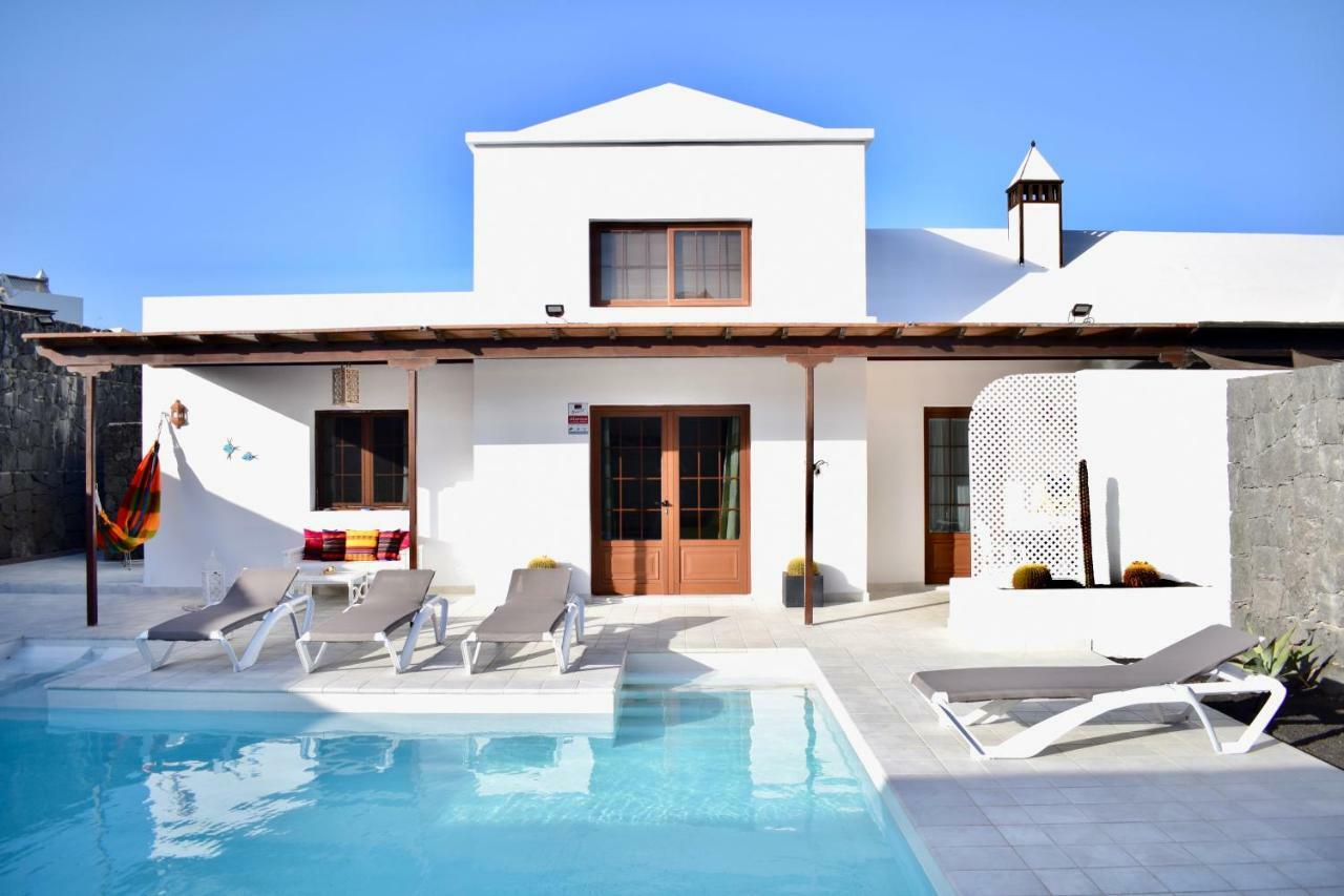 Eslanzarote Villa Kalima 플라야블랑카 외부 사진