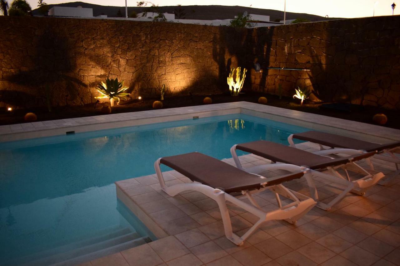 Eslanzarote Villa Kalima 플라야블랑카 외부 사진