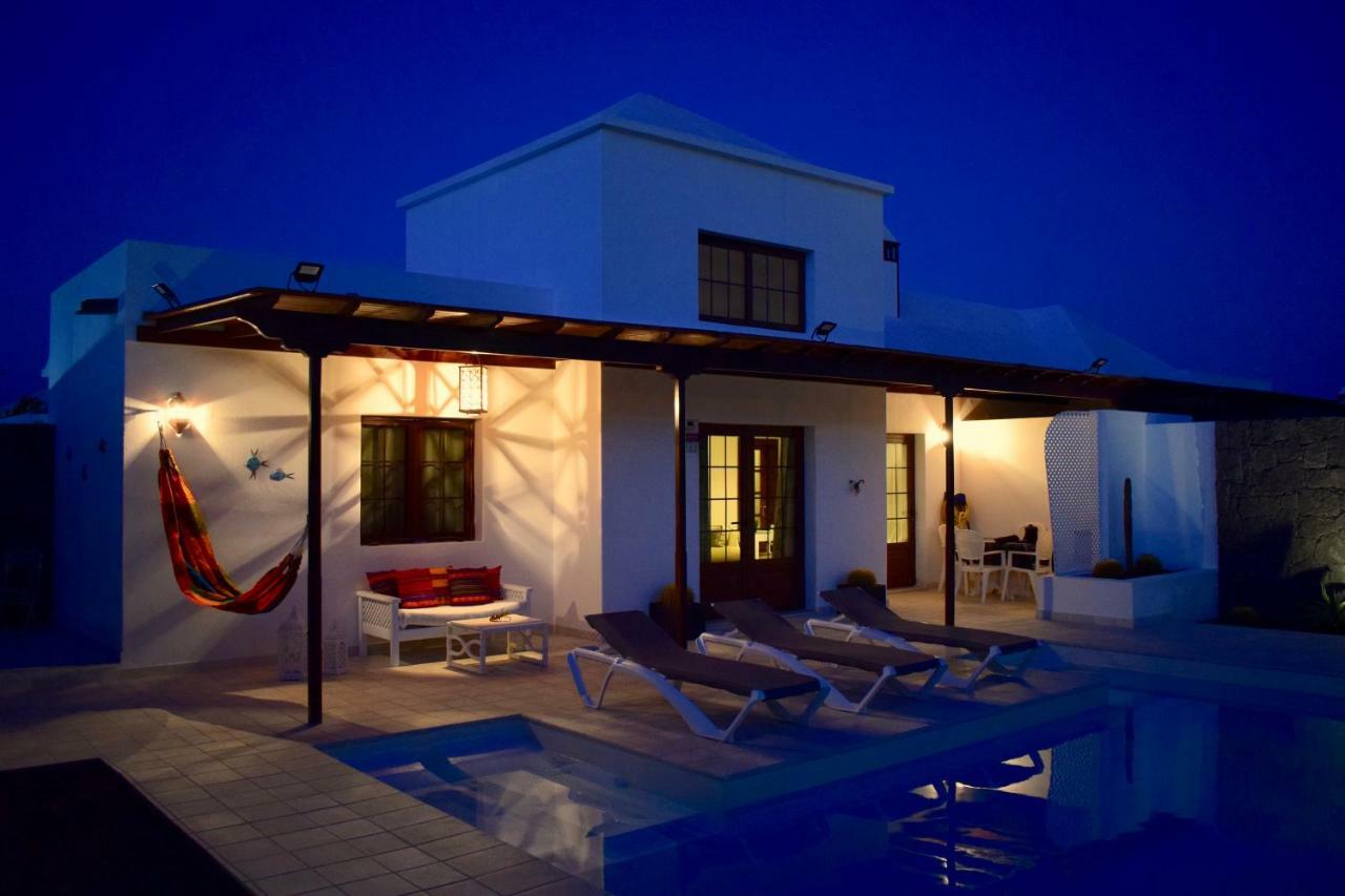 Eslanzarote Villa Kalima 플라야블랑카 외부 사진
