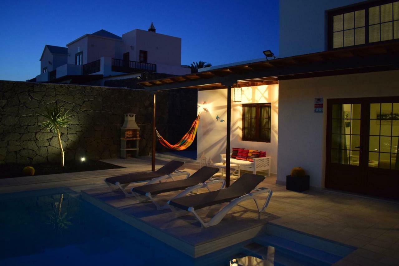 Eslanzarote Villa Kalima 플라야블랑카 외부 사진
